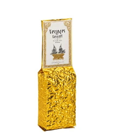 Khmer Khmao Black Tea - 250g