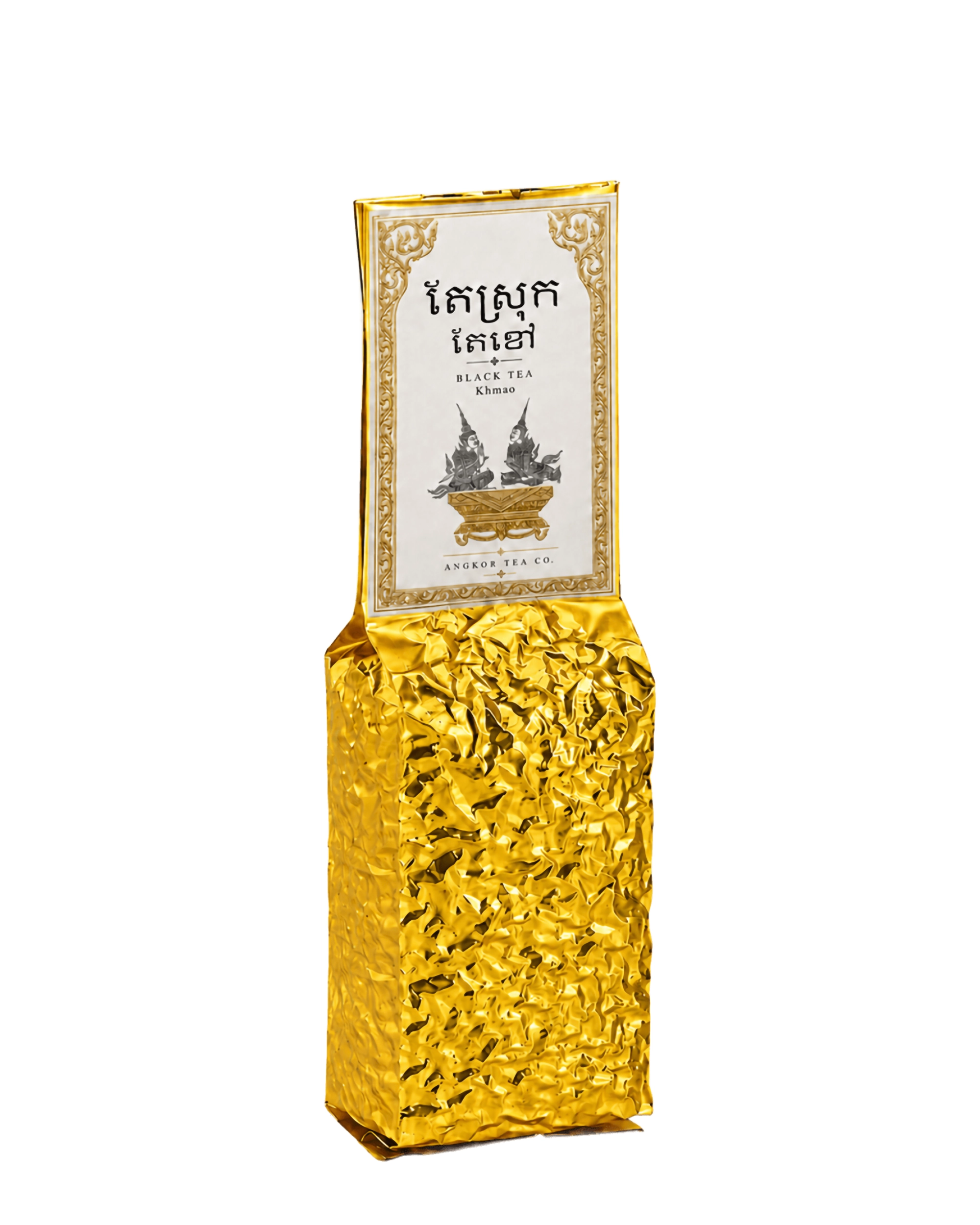 Khmer Khmao Black Tea - 250g