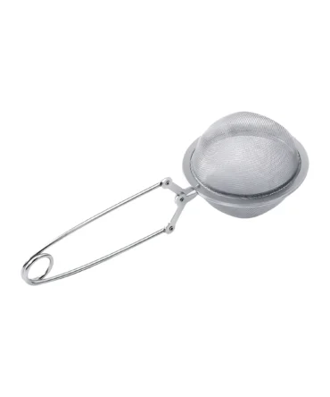 Premium Stainless Steel Mesh Handheld Tea Strainer