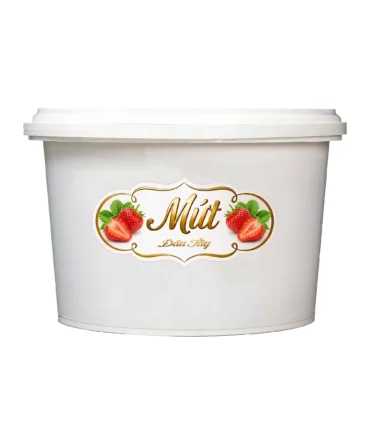 Strawberry Jam - 3Kg